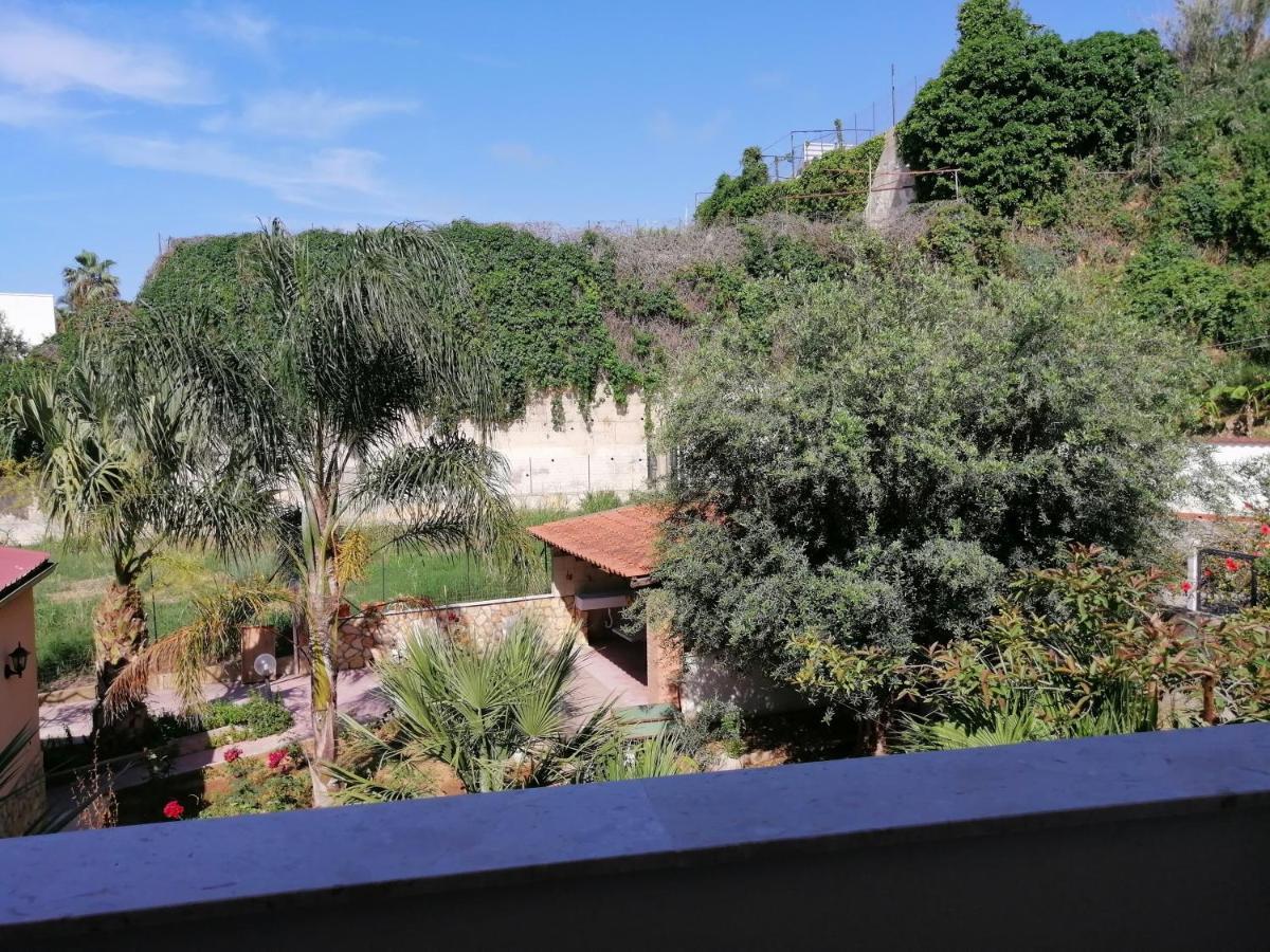 Residence Mare Azzurro Balestrate Exterior foto