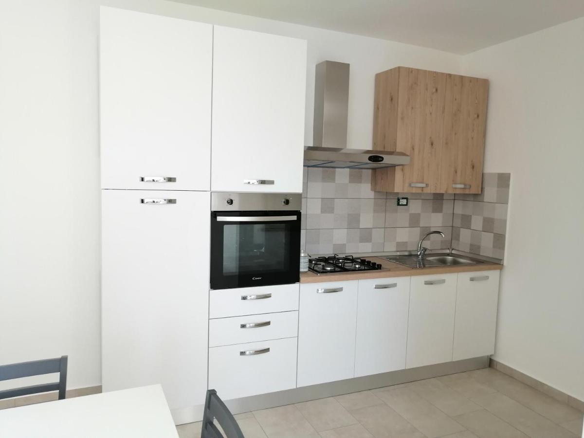 Residence Mare Azzurro Balestrate Exterior foto