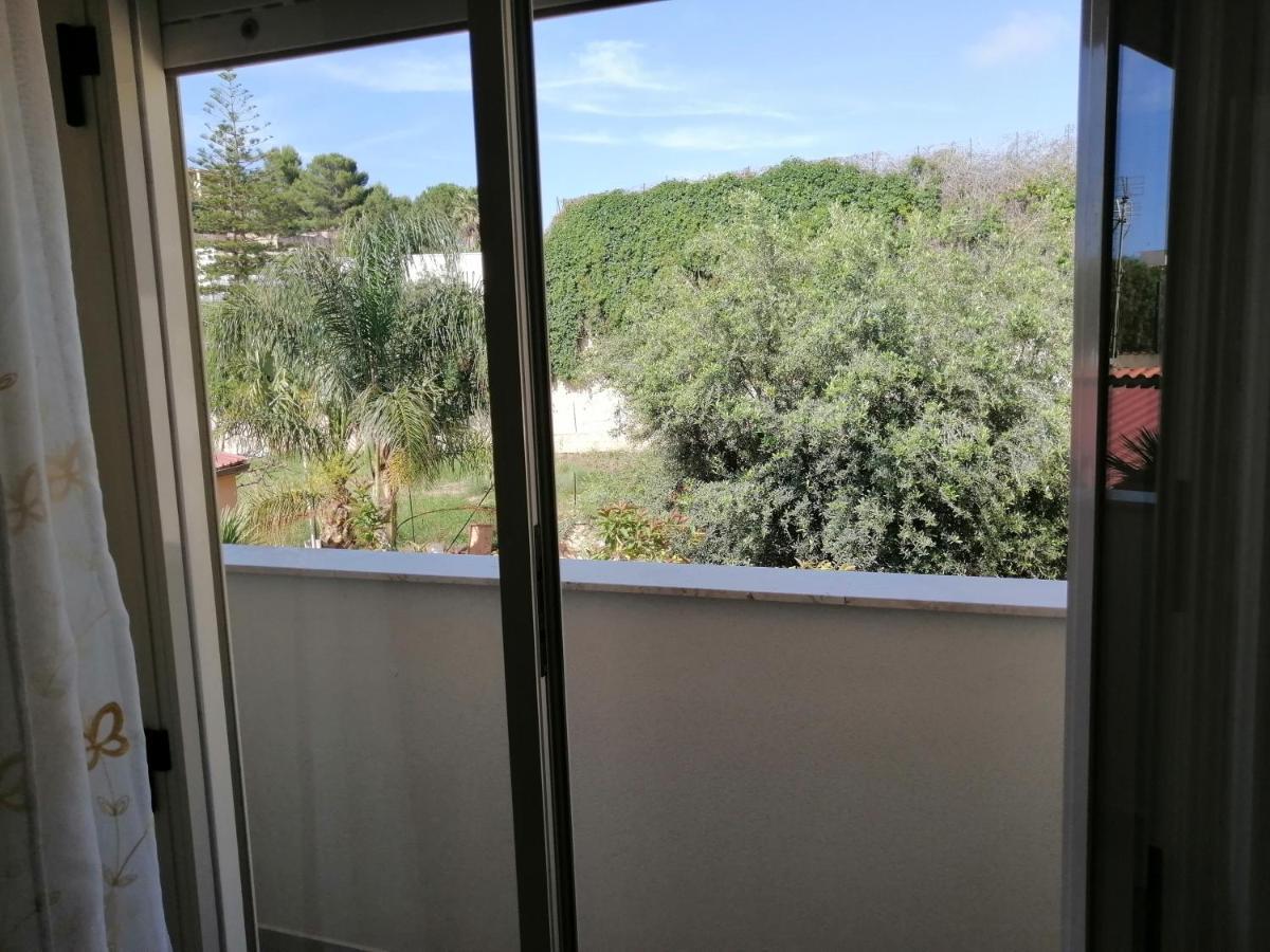 Residence Mare Azzurro Balestrate Exterior foto