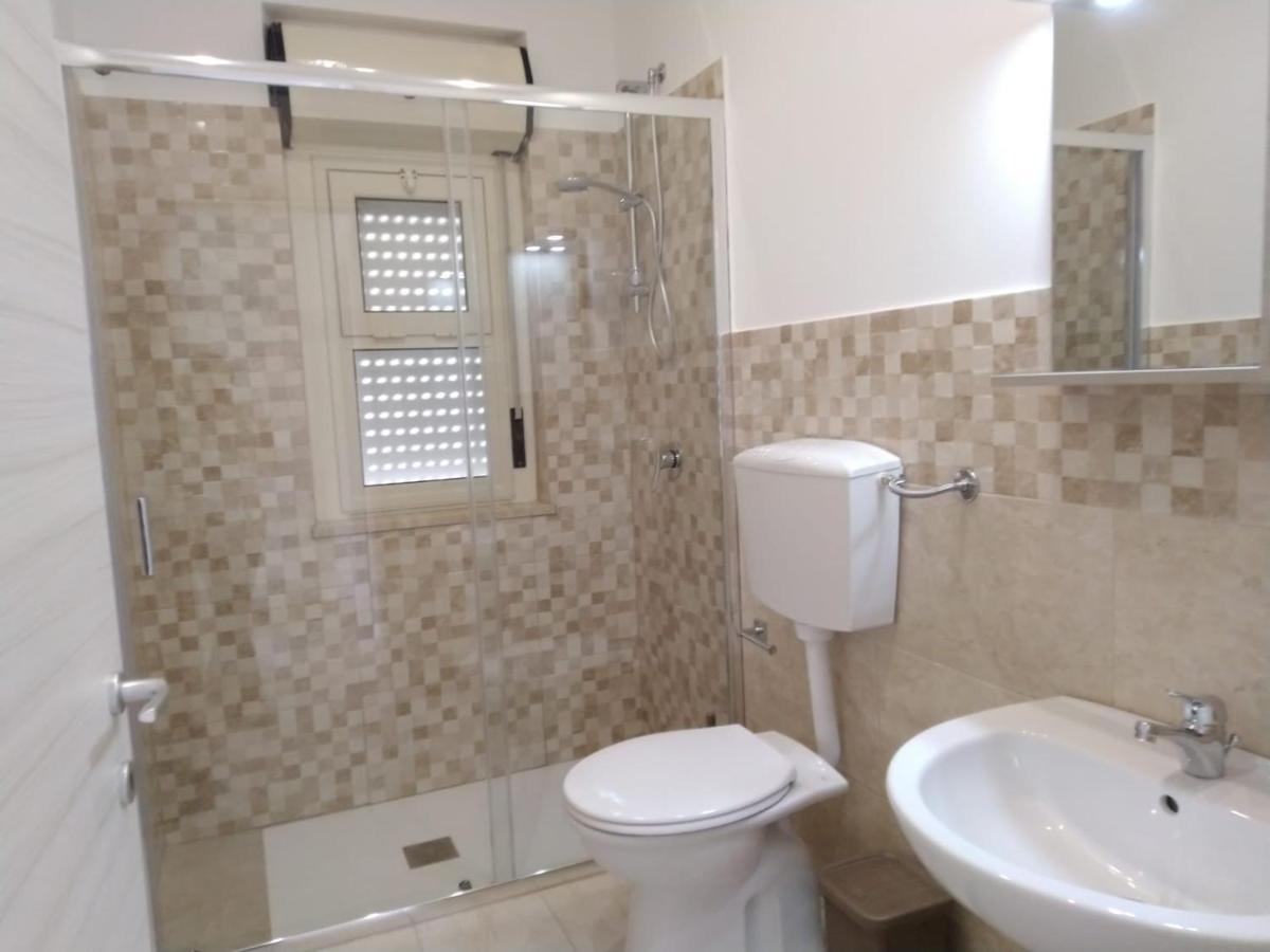 Residence Mare Azzurro Balestrate Exterior foto