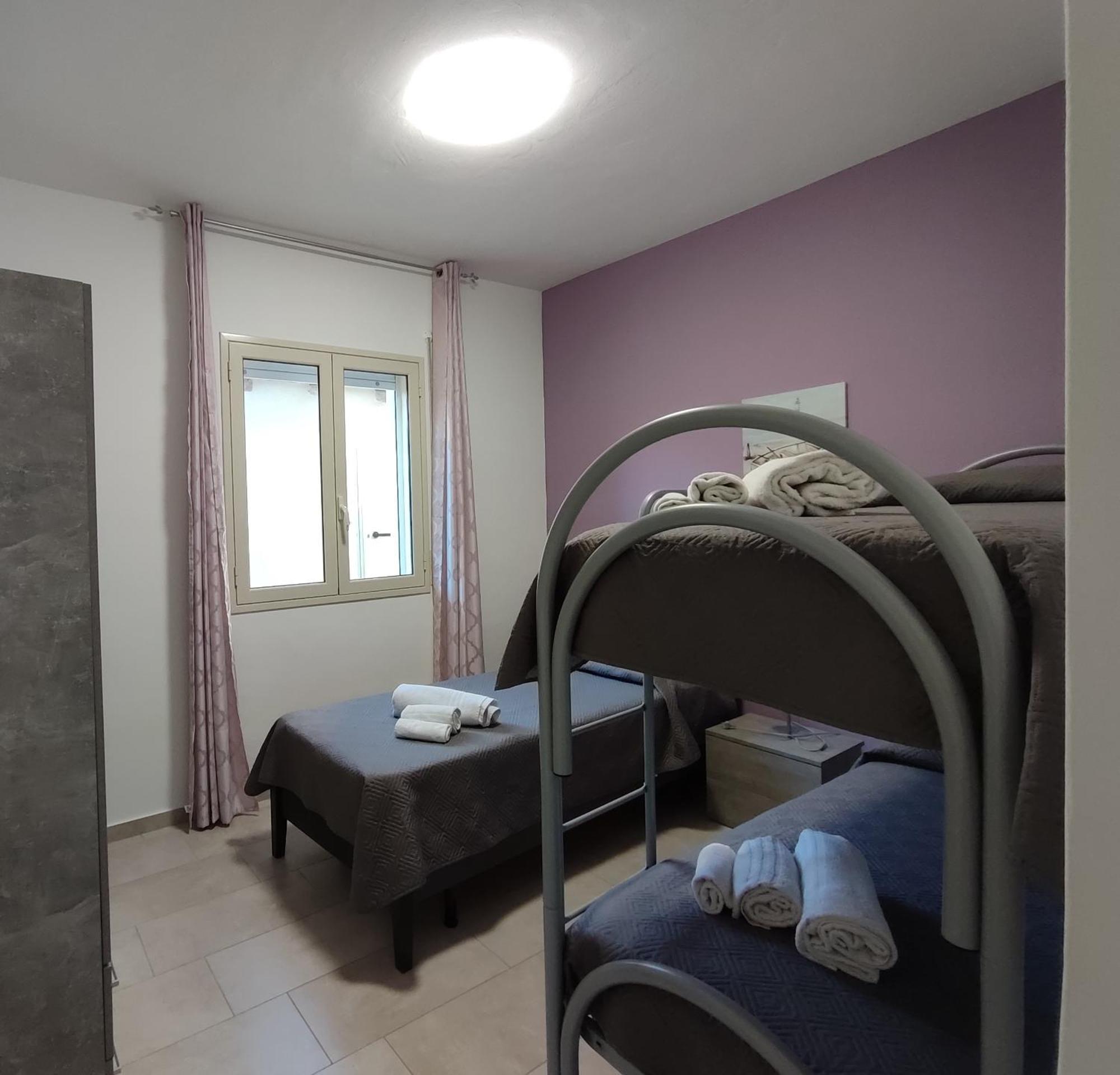 Residence Mare Azzurro Balestrate Zimmer foto