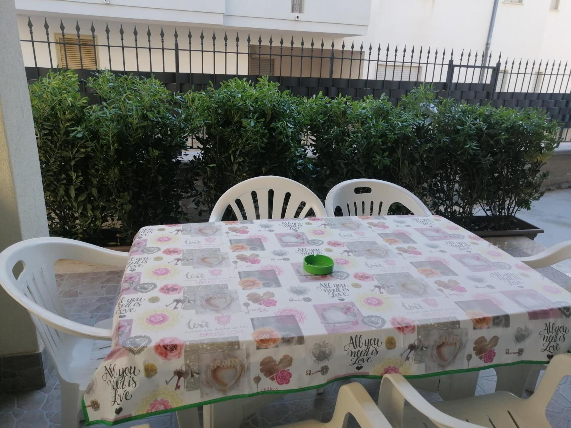 Residence Mare Azzurro Balestrate Zimmer foto