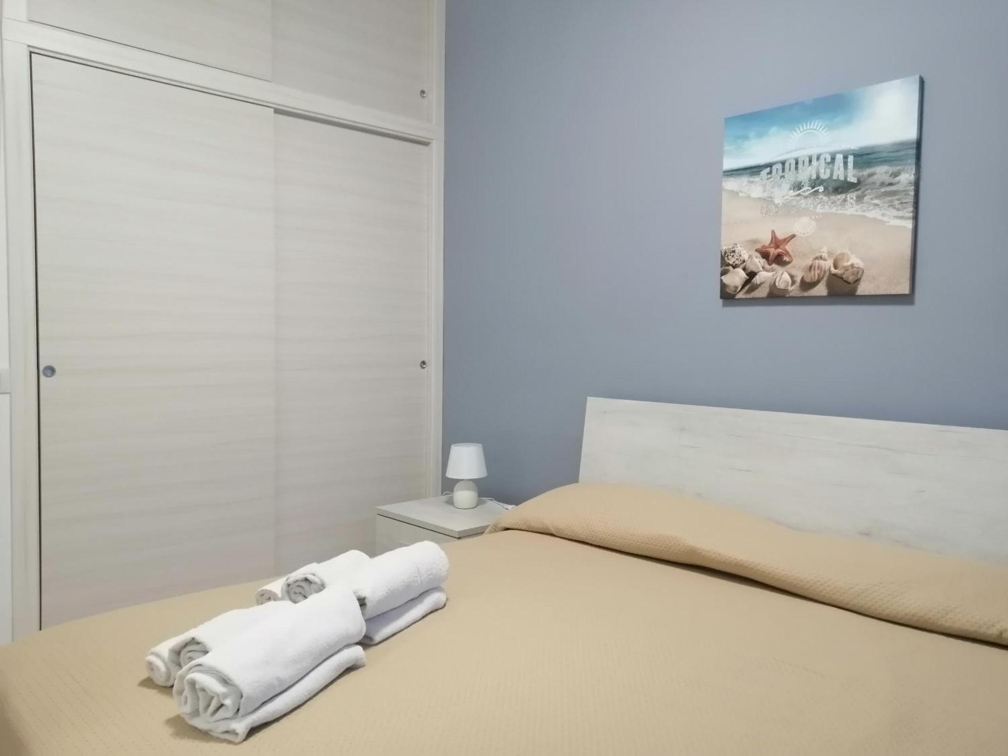 Residence Mare Azzurro Balestrate Zimmer foto