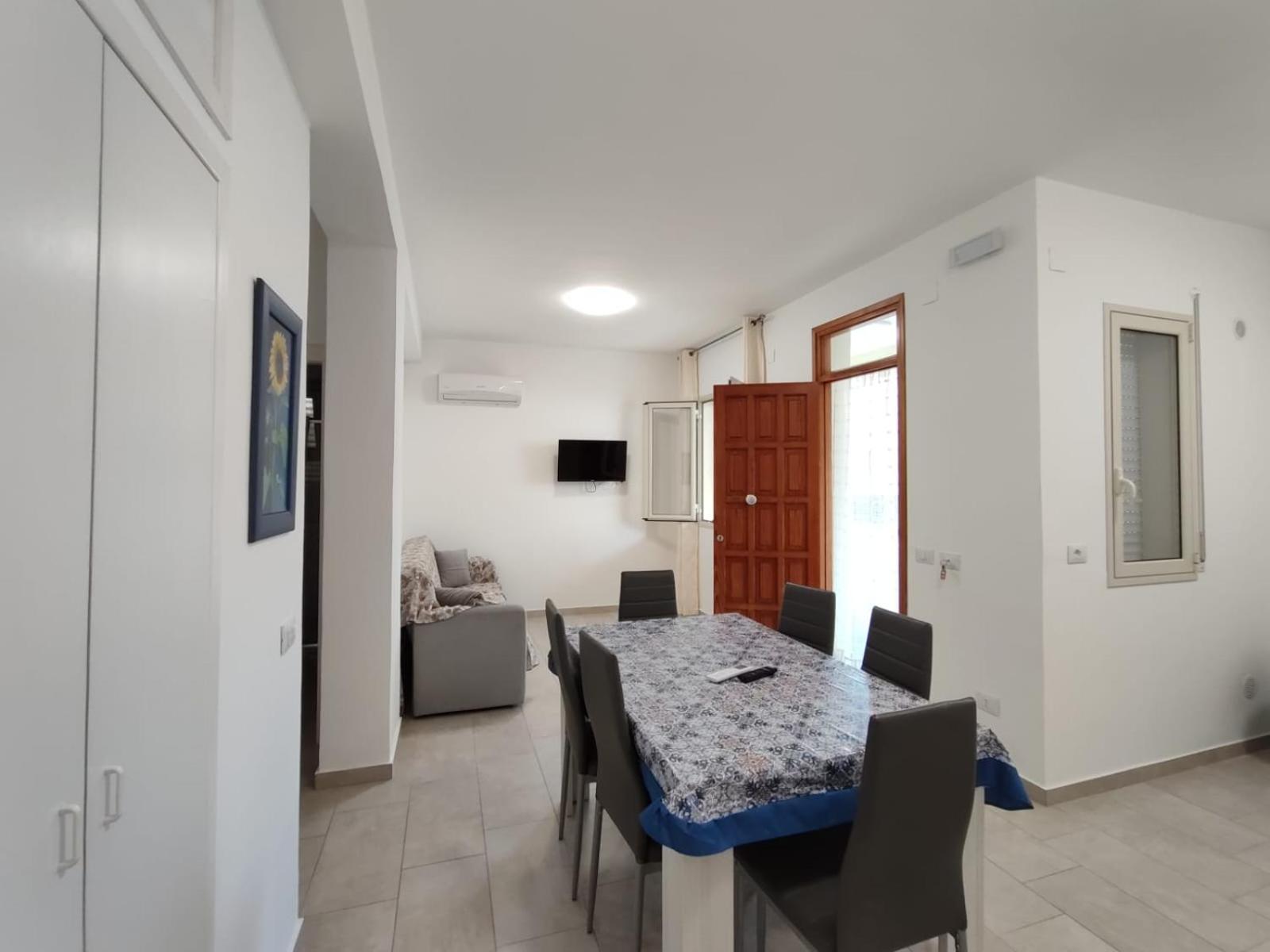 Residence Mare Azzurro Balestrate Zimmer foto