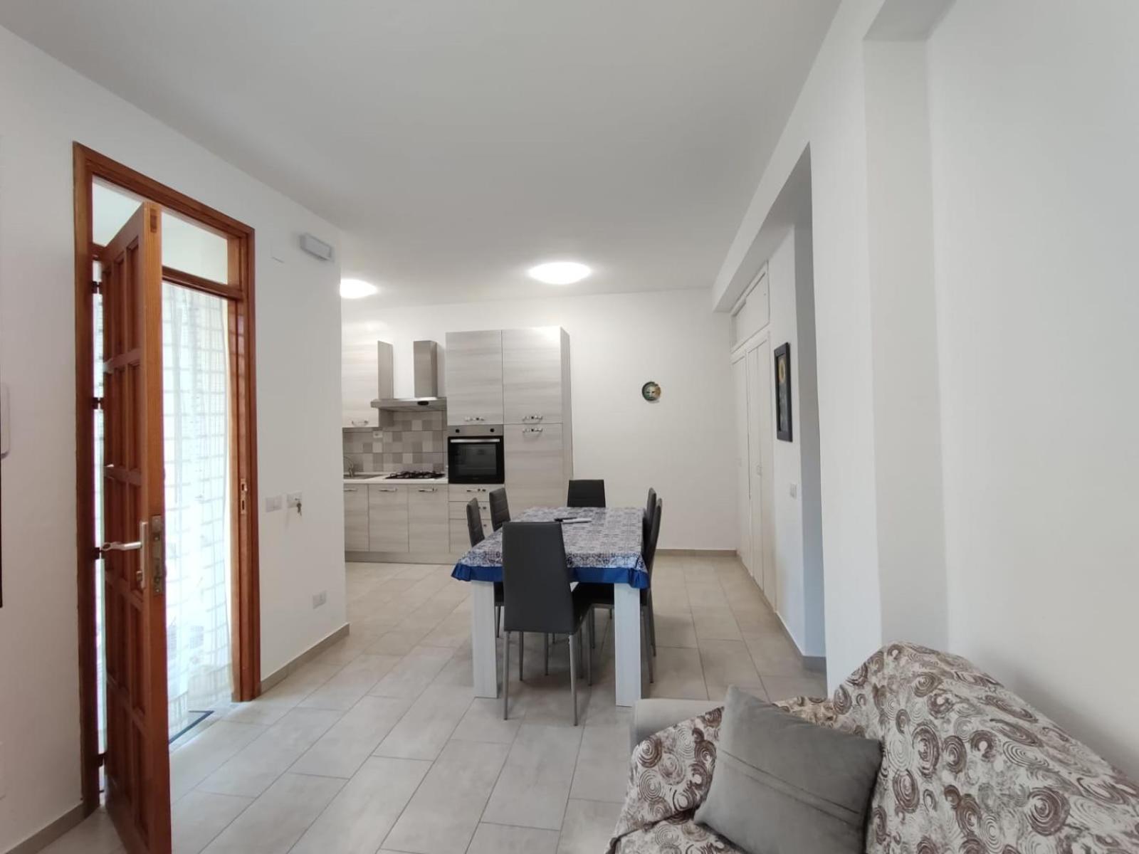 Residence Mare Azzurro Balestrate Exterior foto