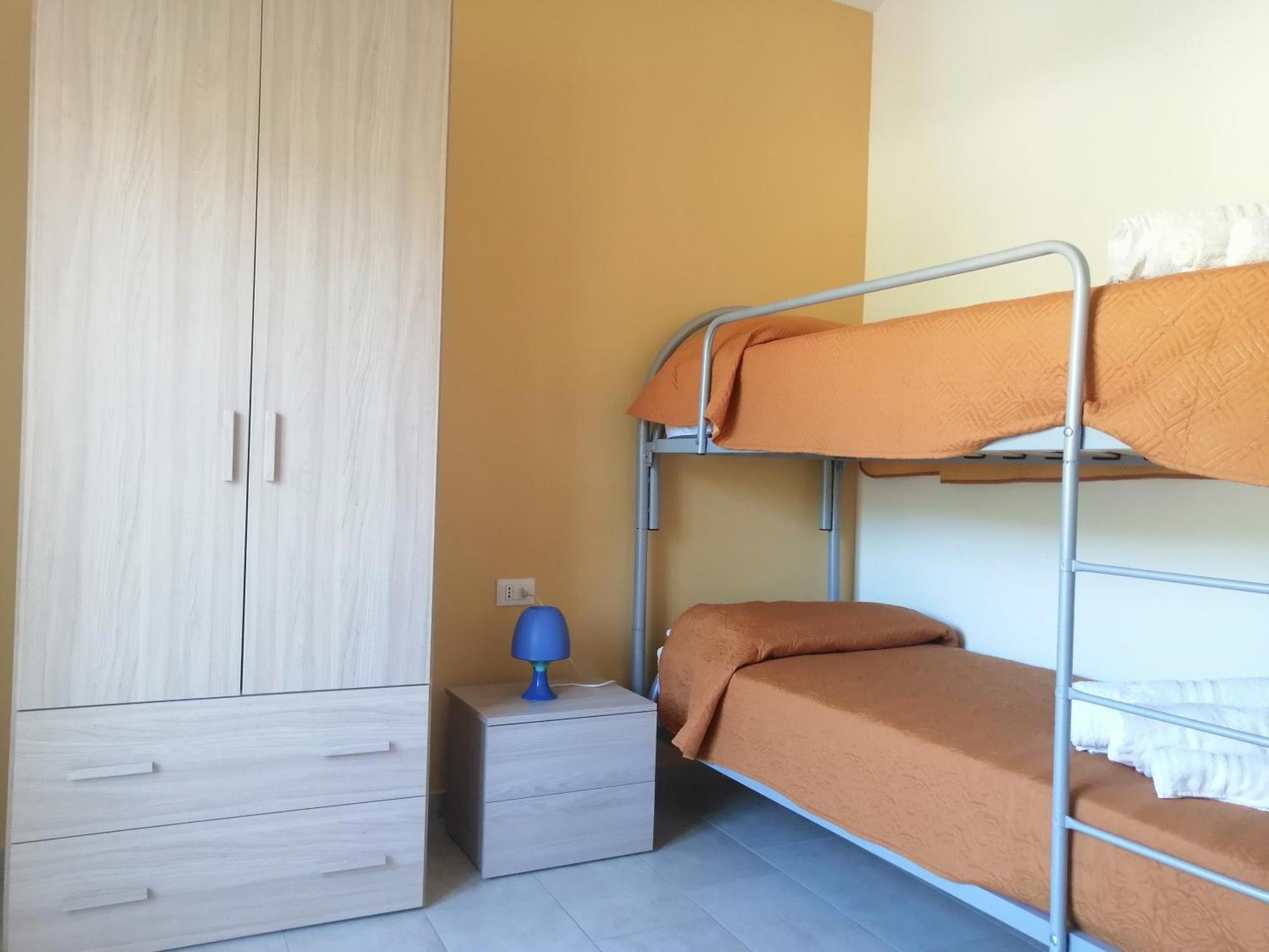 Residence Mare Azzurro Balestrate Exterior foto