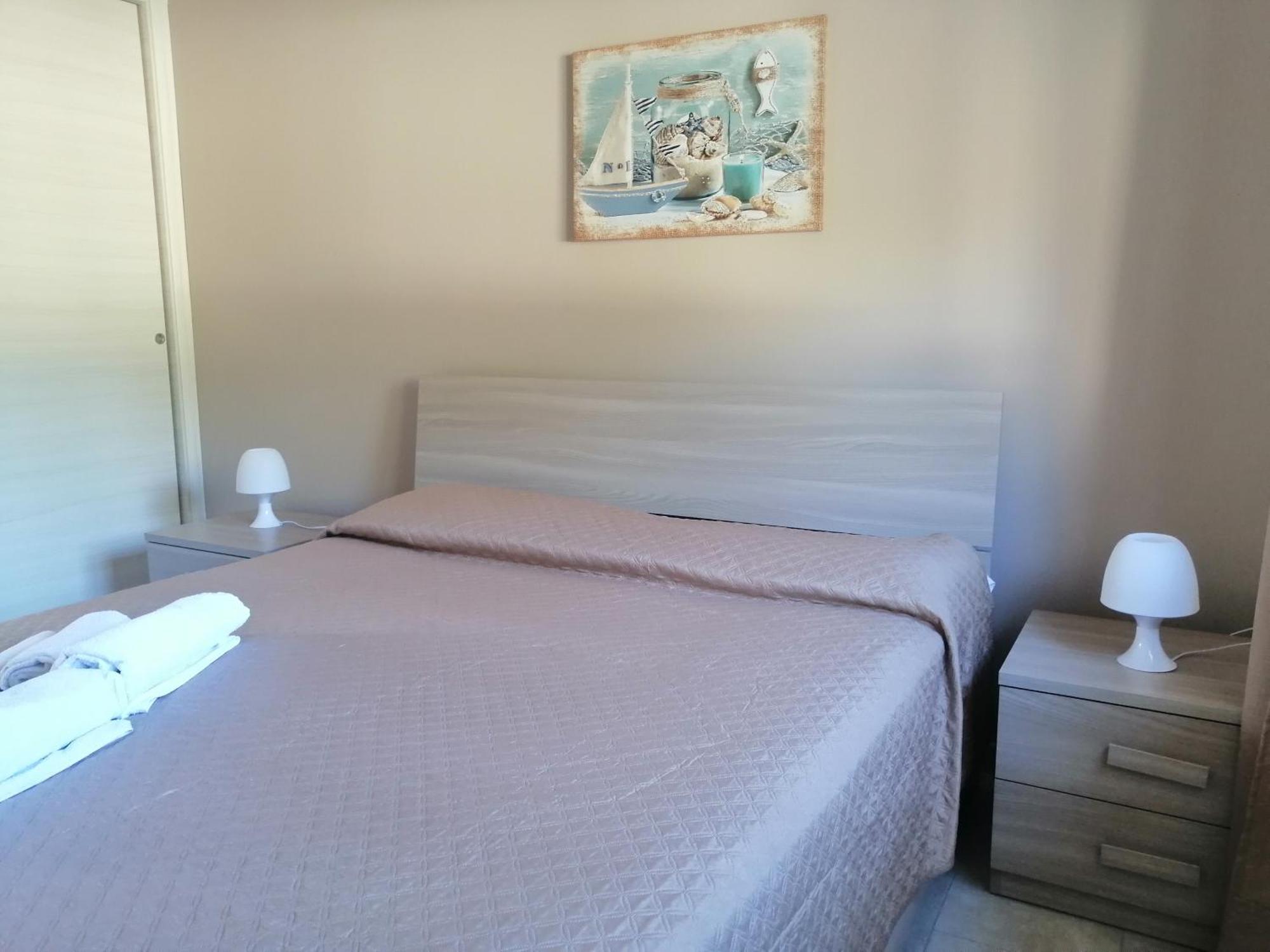 Residence Mare Azzurro Balestrate Zimmer foto