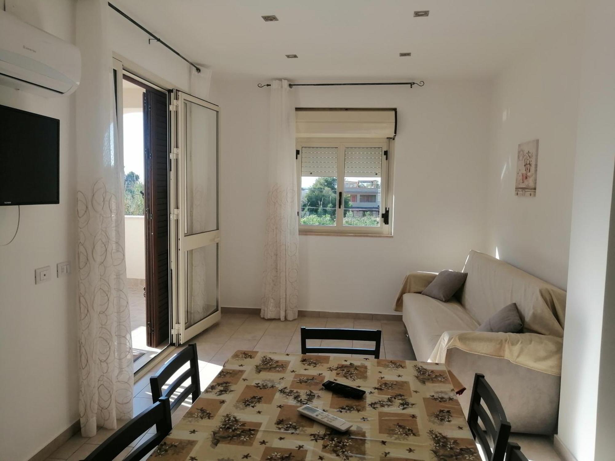 Residence Mare Azzurro Balestrate Exterior foto