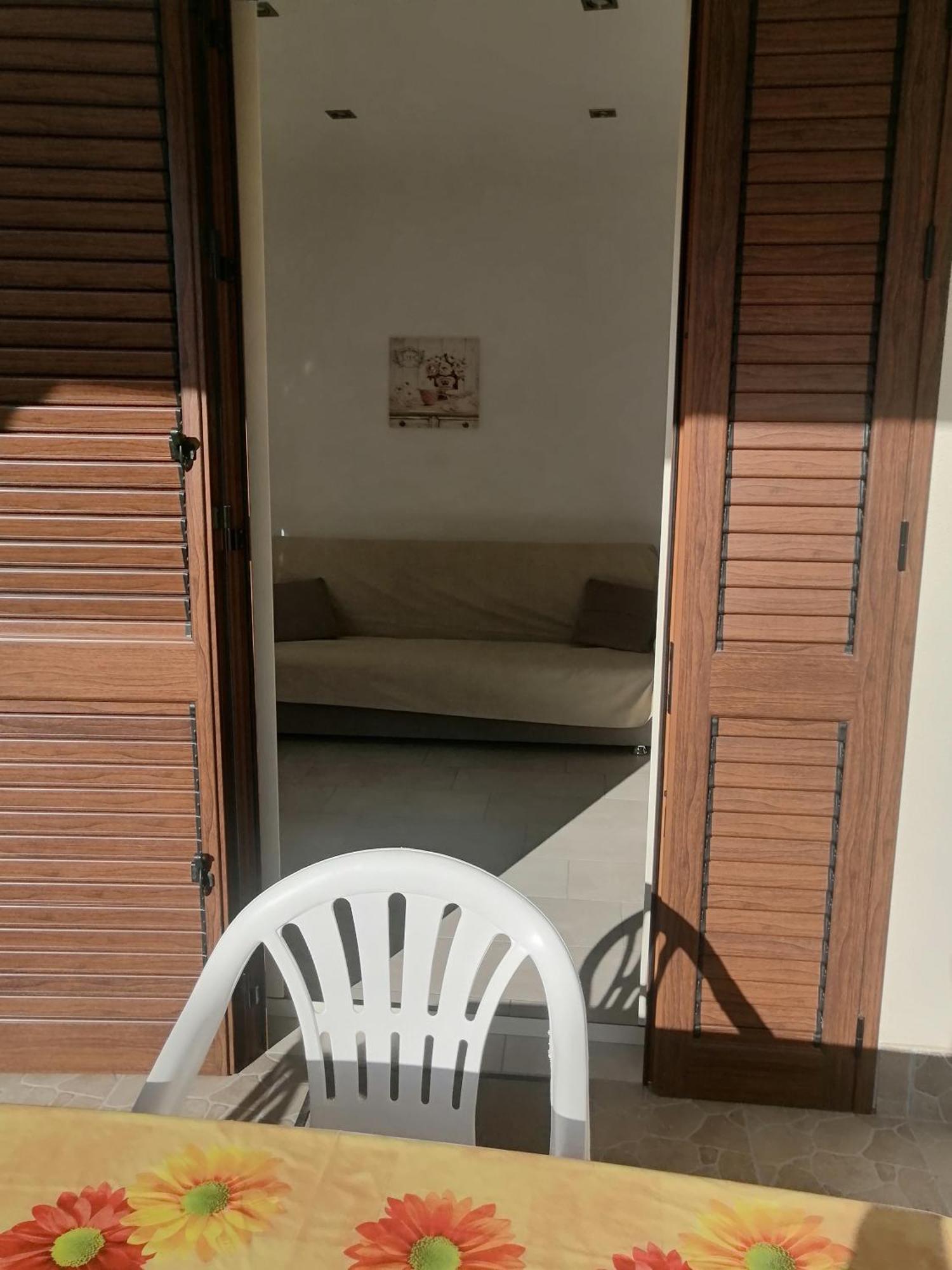 Residence Mare Azzurro Balestrate Exterior foto