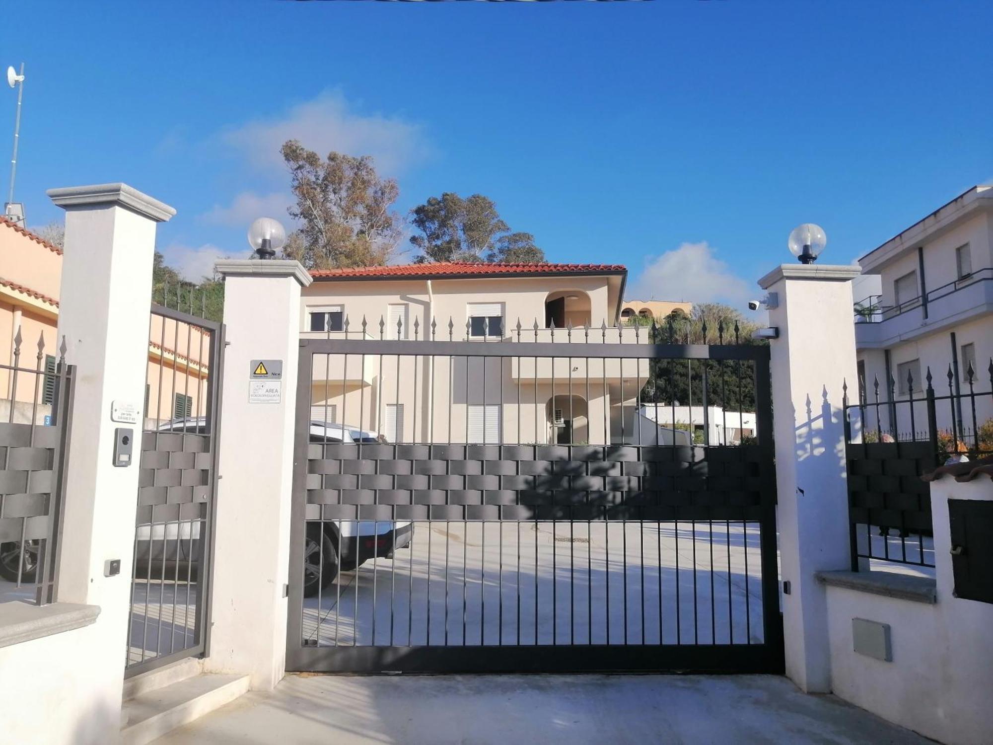 Residence Mare Azzurro Balestrate Exterior foto