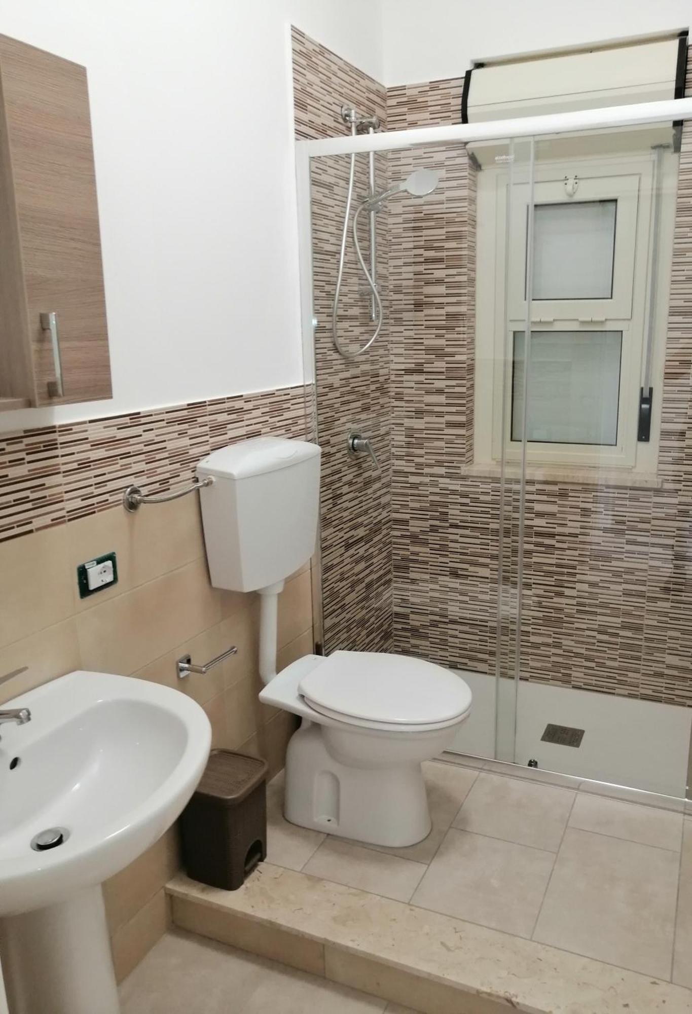 Residence Mare Azzurro Balestrate Zimmer foto
